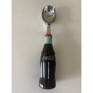 Vintage Coca Cola Ice Cream Scoop